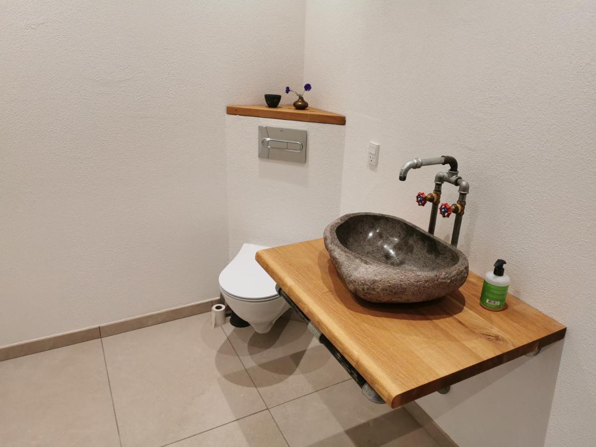Aparthotel Rikke Og Franks Svineri Lemvig Esterno foto