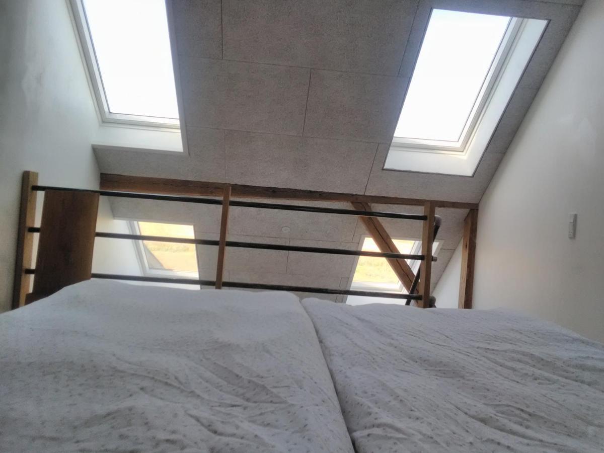 Aparthotel Rikke Og Franks Svineri Lemvig Esterno foto