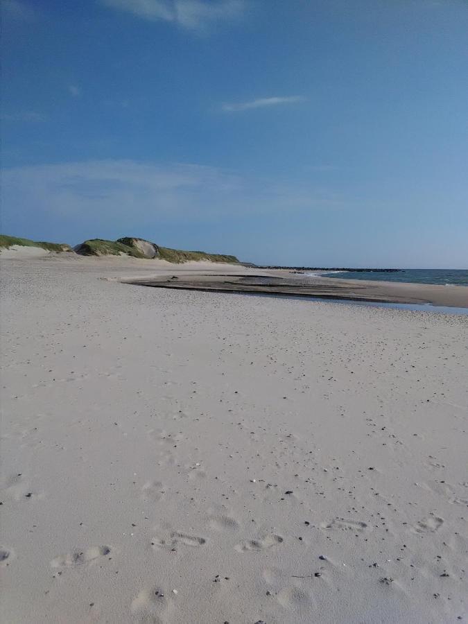 Aparthotel Rikke Og Franks Svineri Lemvig Esterno foto
