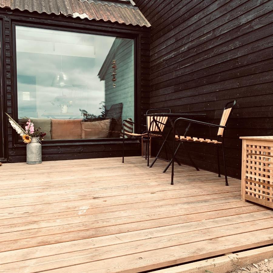 Aparthotel Rikke Og Franks Svineri Lemvig Esterno foto