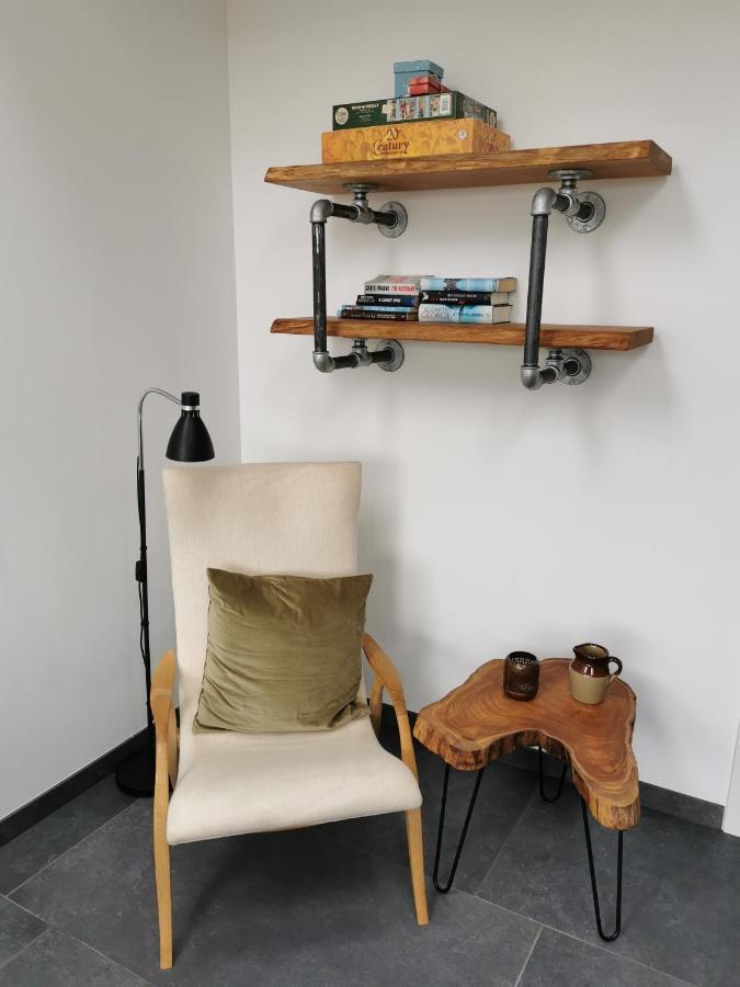 Aparthotel Rikke Og Franks Svineri Lemvig Esterno foto