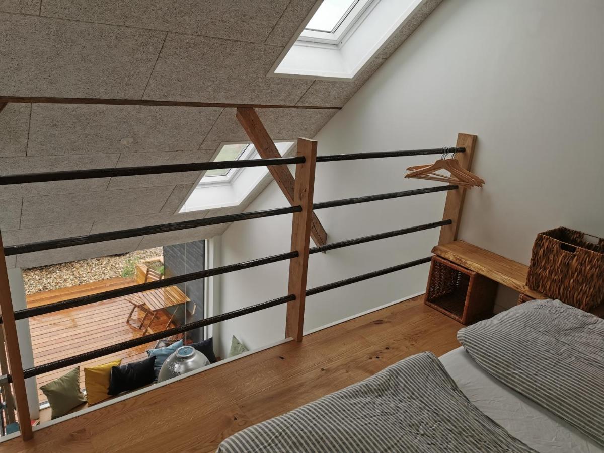 Aparthotel Rikke Og Franks Svineri Lemvig Esterno foto