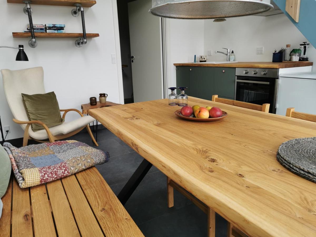 Aparthotel Rikke Og Franks Svineri Lemvig Esterno foto