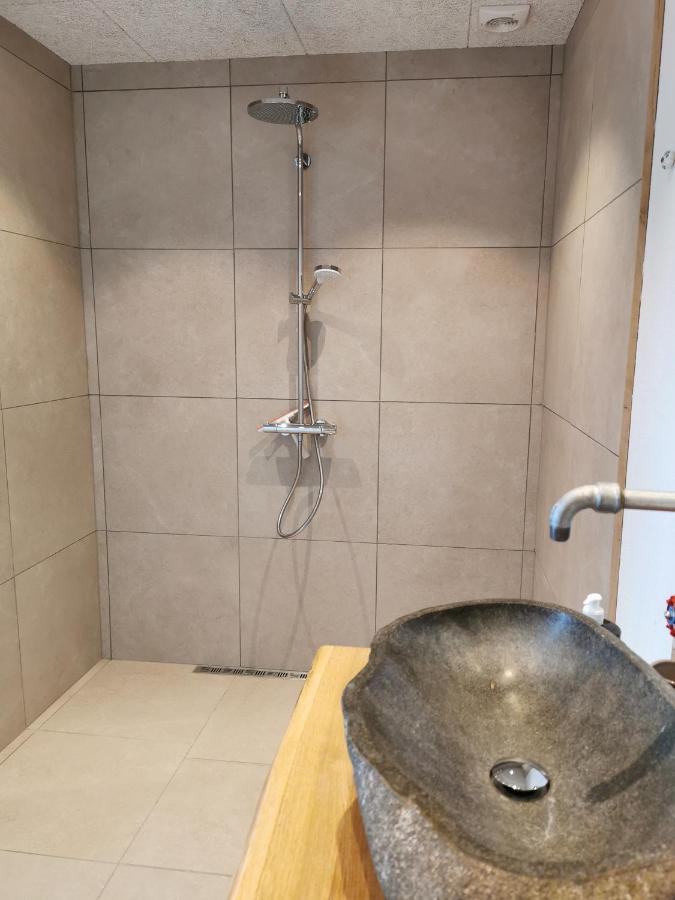 Aparthotel Rikke Og Franks Svineri Lemvig Esterno foto