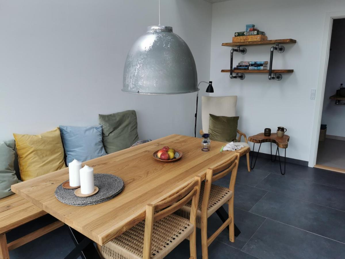 Aparthotel Rikke Og Franks Svineri Lemvig Esterno foto