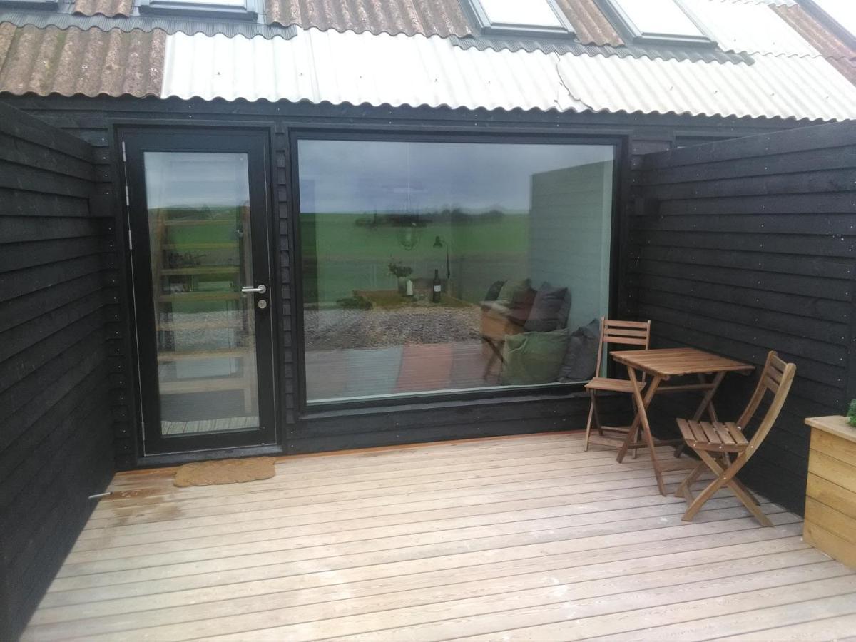Aparthotel Rikke Og Franks Svineri Lemvig Esterno foto