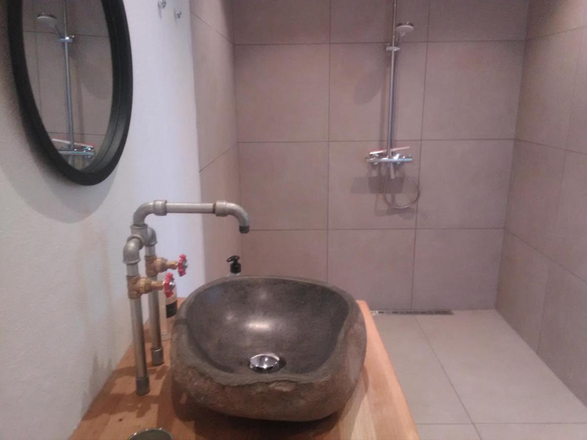 Aparthotel Rikke Og Franks Svineri Lemvig Esterno foto