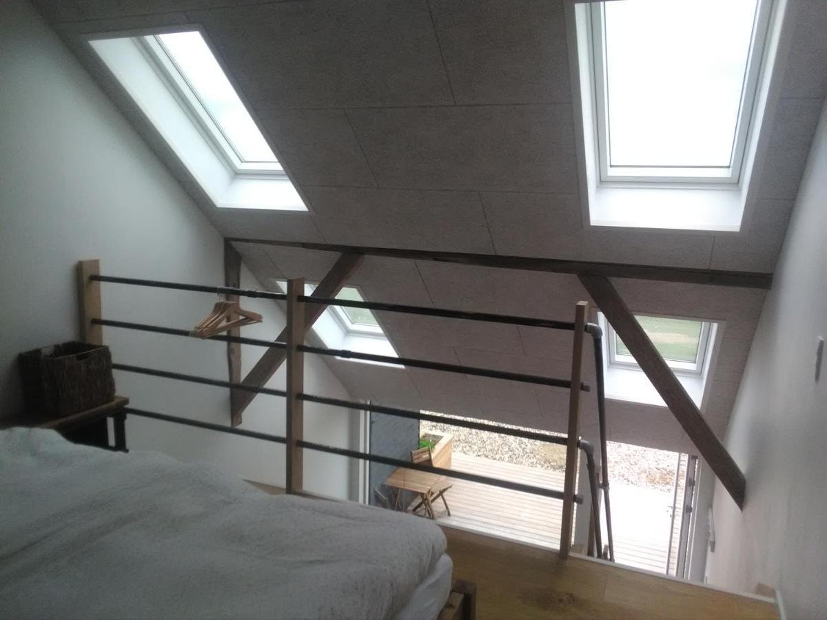 Aparthotel Rikke Og Franks Svineri Lemvig Esterno foto