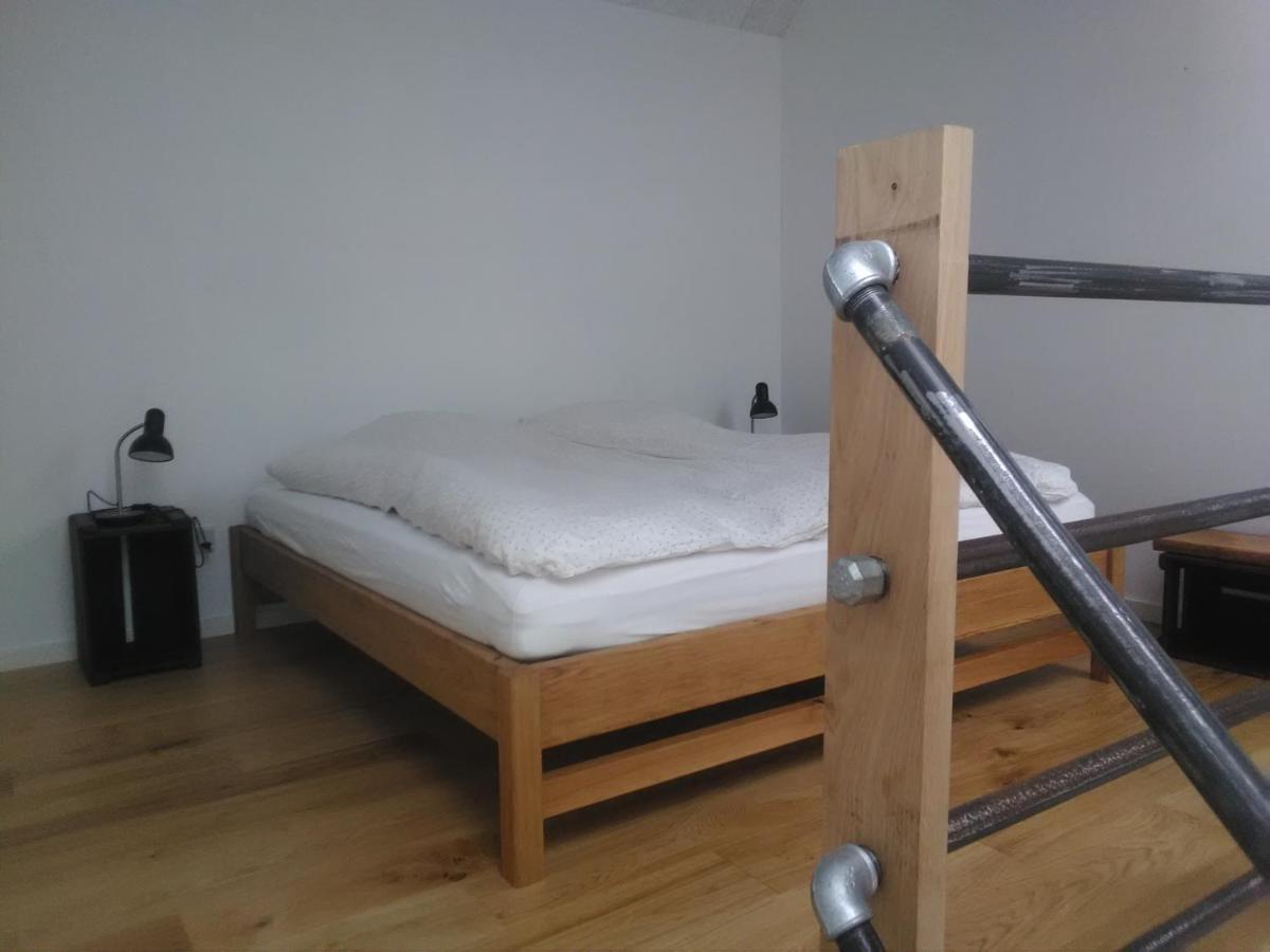 Aparthotel Rikke Og Franks Svineri Lemvig Esterno foto