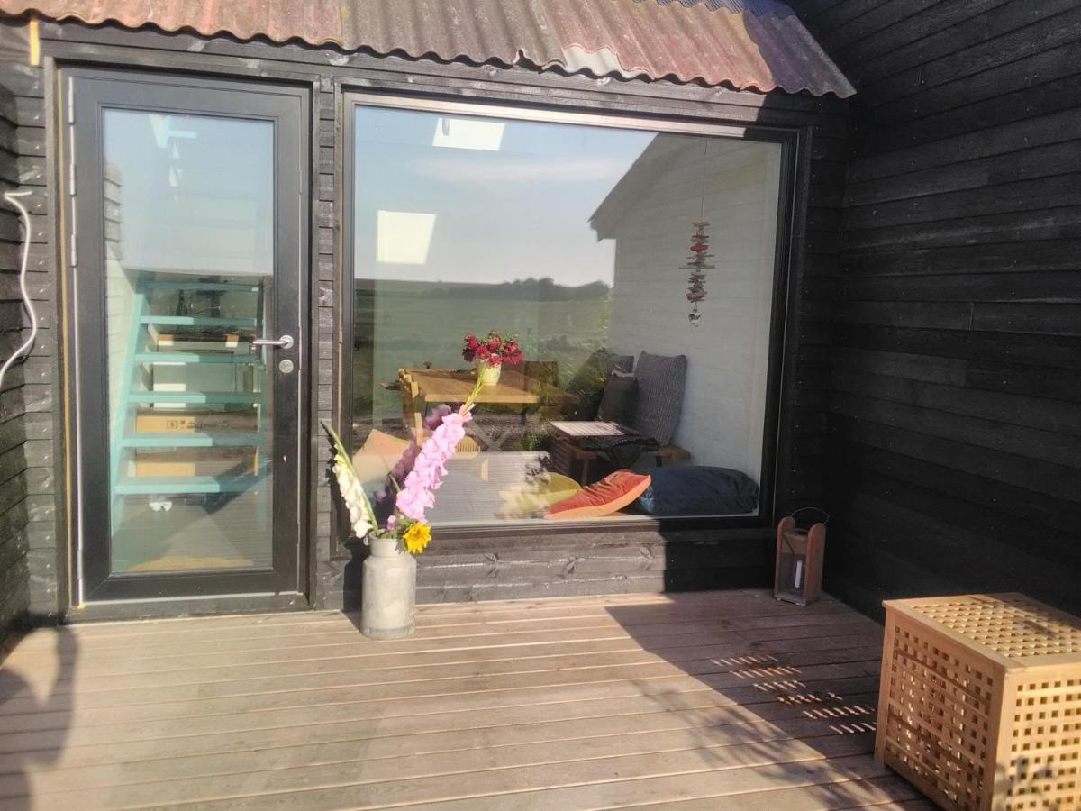Aparthotel Rikke Og Franks Svineri Lemvig Esterno foto