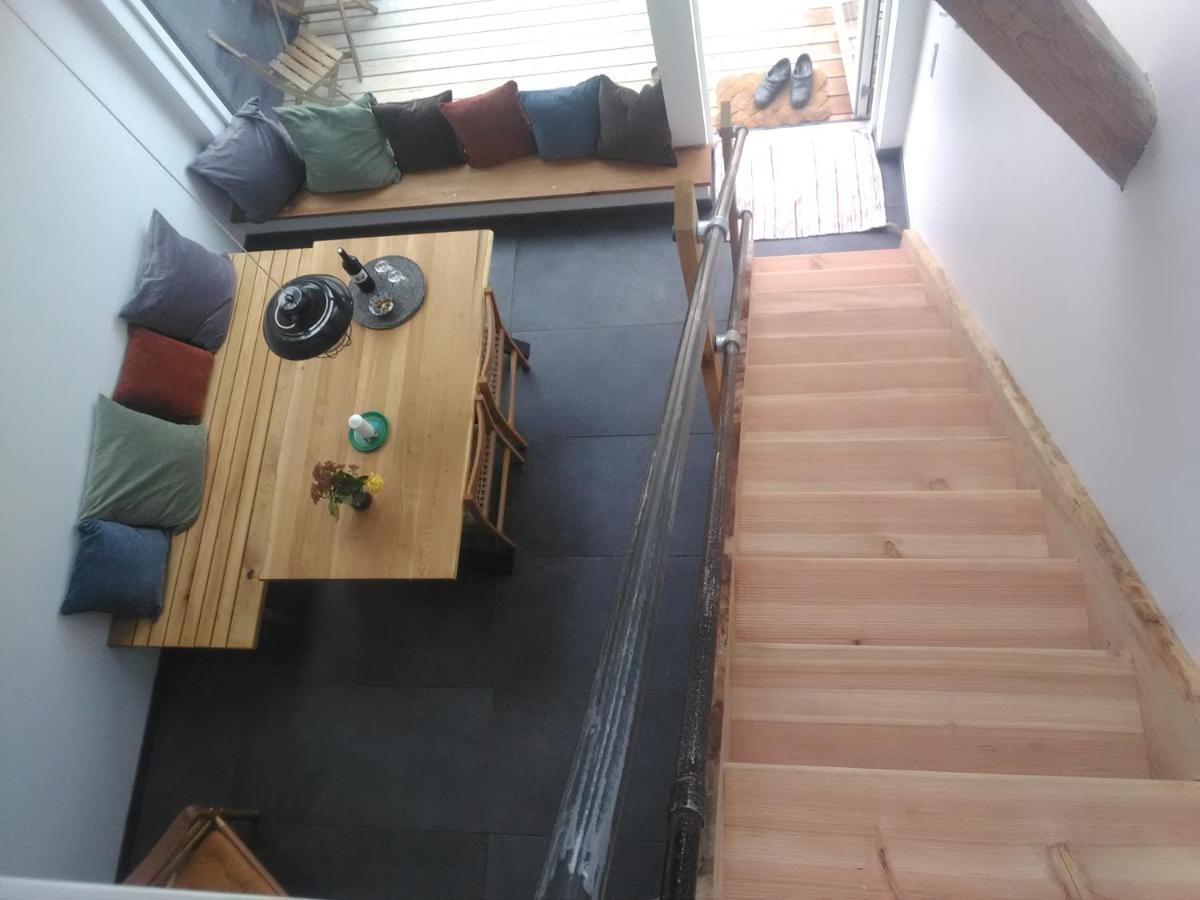 Aparthotel Rikke Og Franks Svineri Lemvig Esterno foto