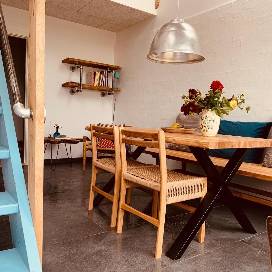 Aparthotel Rikke Og Franks Svineri Lemvig Esterno foto